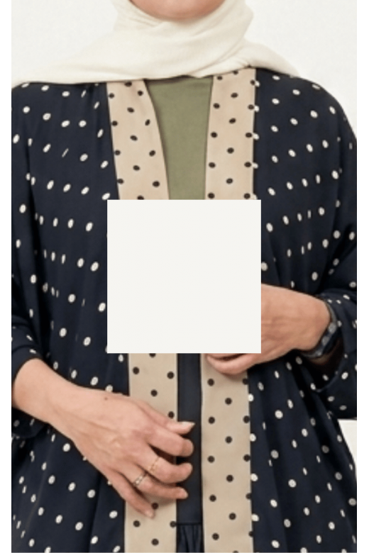 Kimo Outer Polkadot